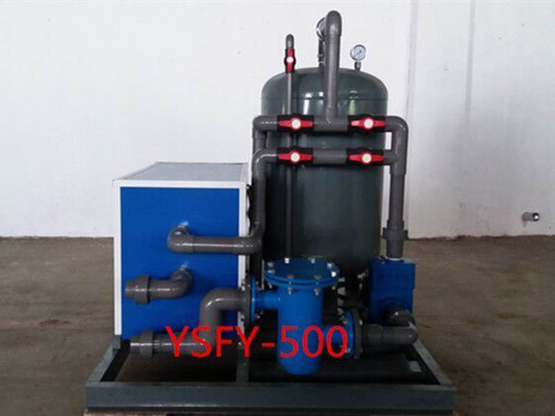 YSFY 魯明石化 安裝實(shí)例